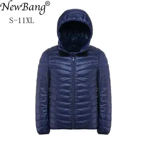 Chaqueta Pluma De Pato AliExpress