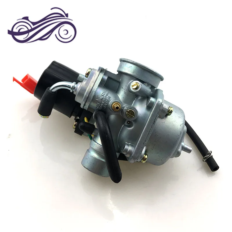 19mm Carb Moped Carburetor for 2-stroke Piaggio Zip For Yamaha 4jp 3kj Jog ZR 50 50cc 90 90cc Scooter NF50 QJ50QT-5