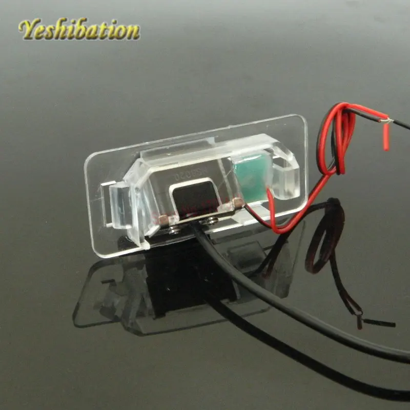 Yeshibation Wireless RearView Camera For BMW X5 E53 E70 / X6 E71 HD CCD Night Vision Parking Camera Wireless Transmitter