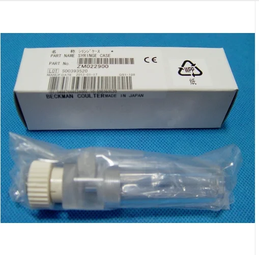 

For Beckman-OOLYMPUS Syringe Case (PN:ZM022900), Chemistry Analyzer AU400,AU480,AU600,AU640,AU680 NEW