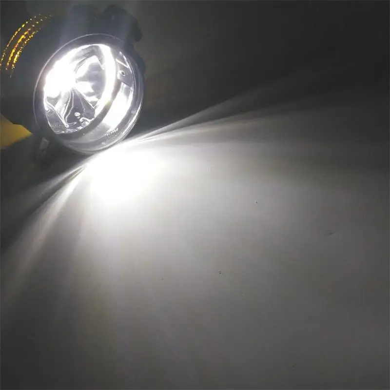 Left Side Car Lights For VW Polo 9N3 MK4 Facelift 2005 2006 2007 2008 2009 2010 Car-Styling Front Halogen Fog Lamp Light