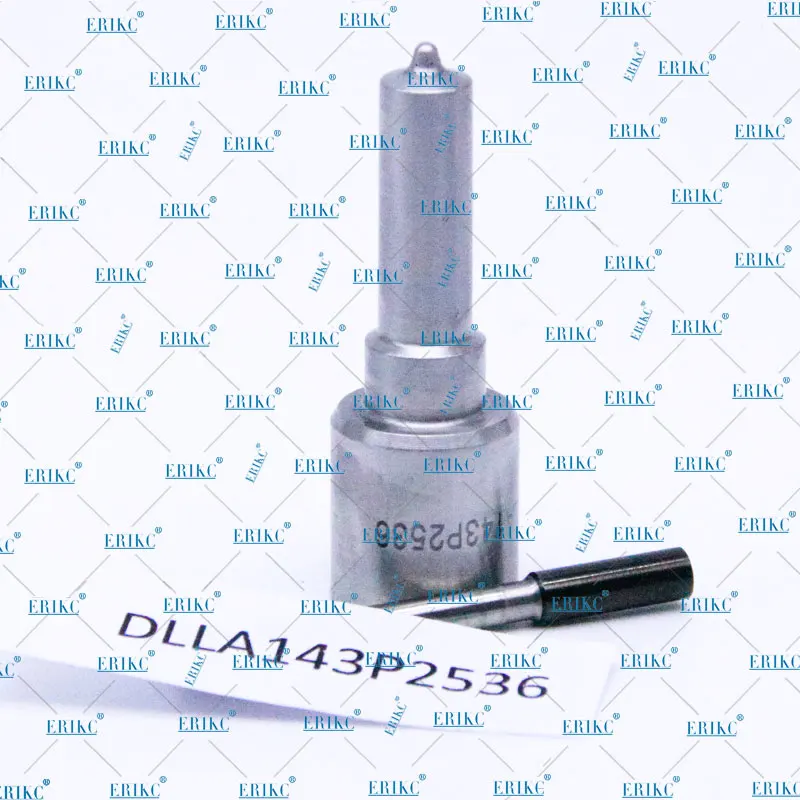 0433172536 ERIKC Oil Spray Nozzle Crdi DLLA143P2536 Sprayer DLLA 143P2536 Fuel Systerm Nozzle DLLA143 P2536 for 0 445 110 767