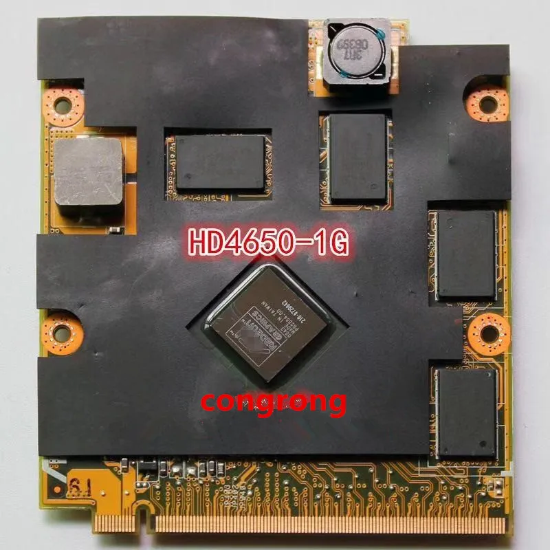 

N81 M96-M NUFVG1000-A02 69N0CMV10A02 NTZVG1100-A31 69N0C0V11A31 HD4650 VGA video card for ASUS M60vp X71T N81VP N81V F8S F8