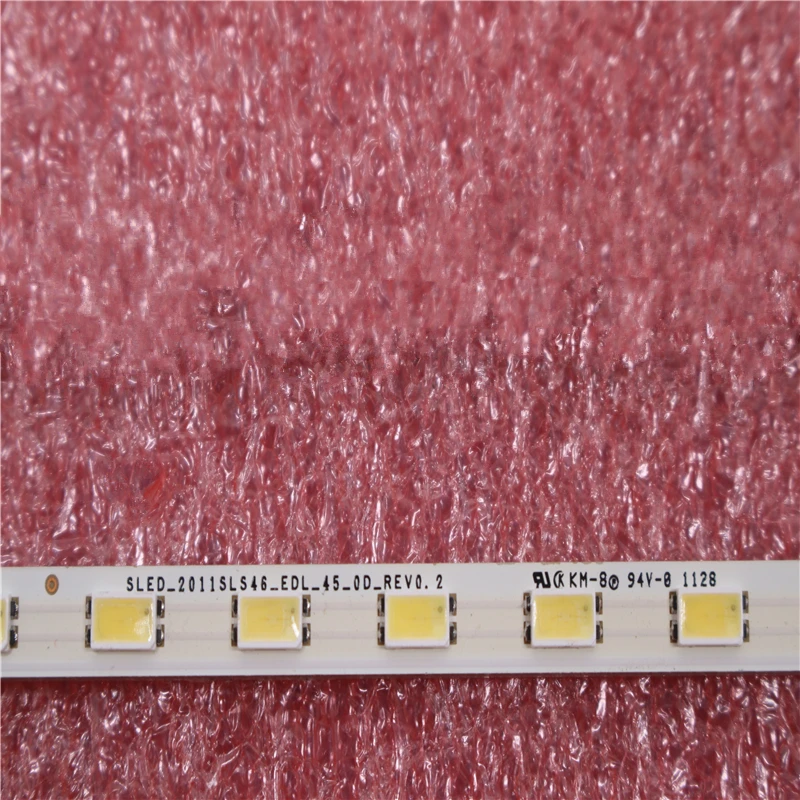 1PCS=45LEDS 522MM 46