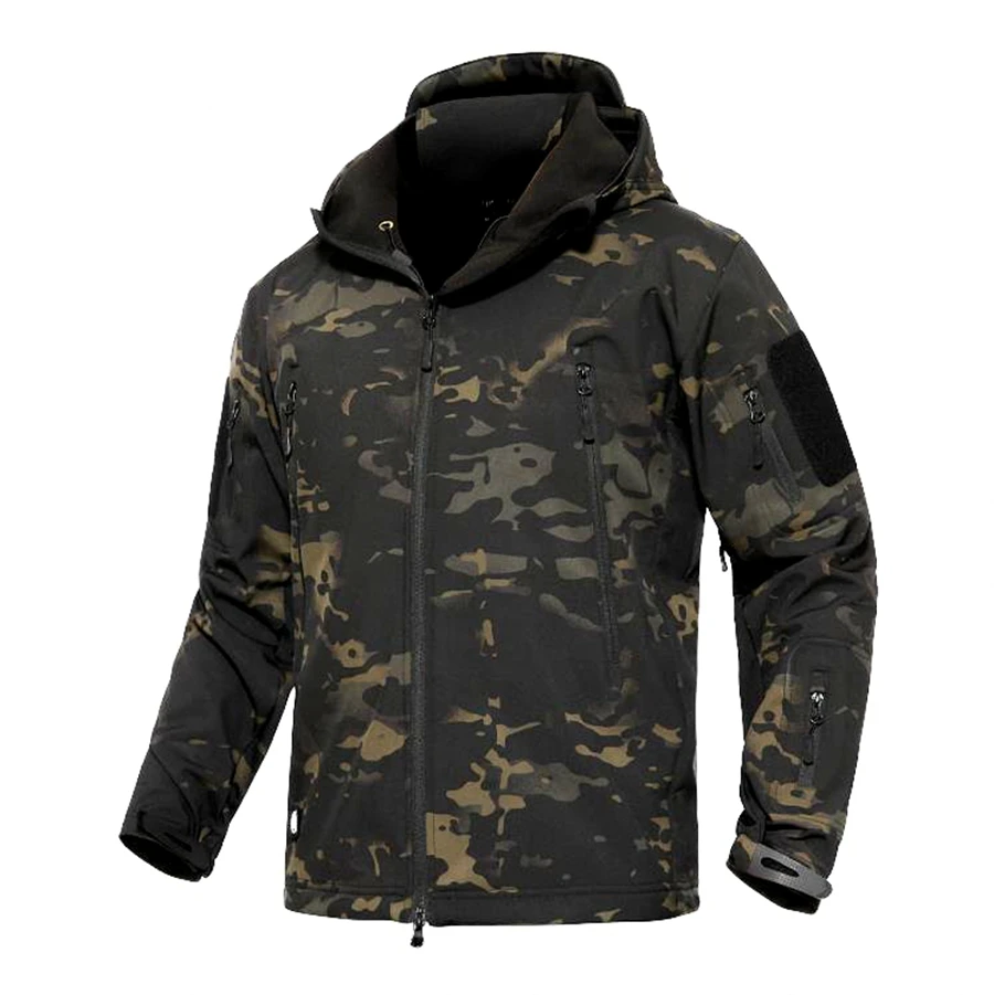 

Shanghai Story Top Quality Gear Lurker Shark skin SoftShell Men's Jacket Army Clothing