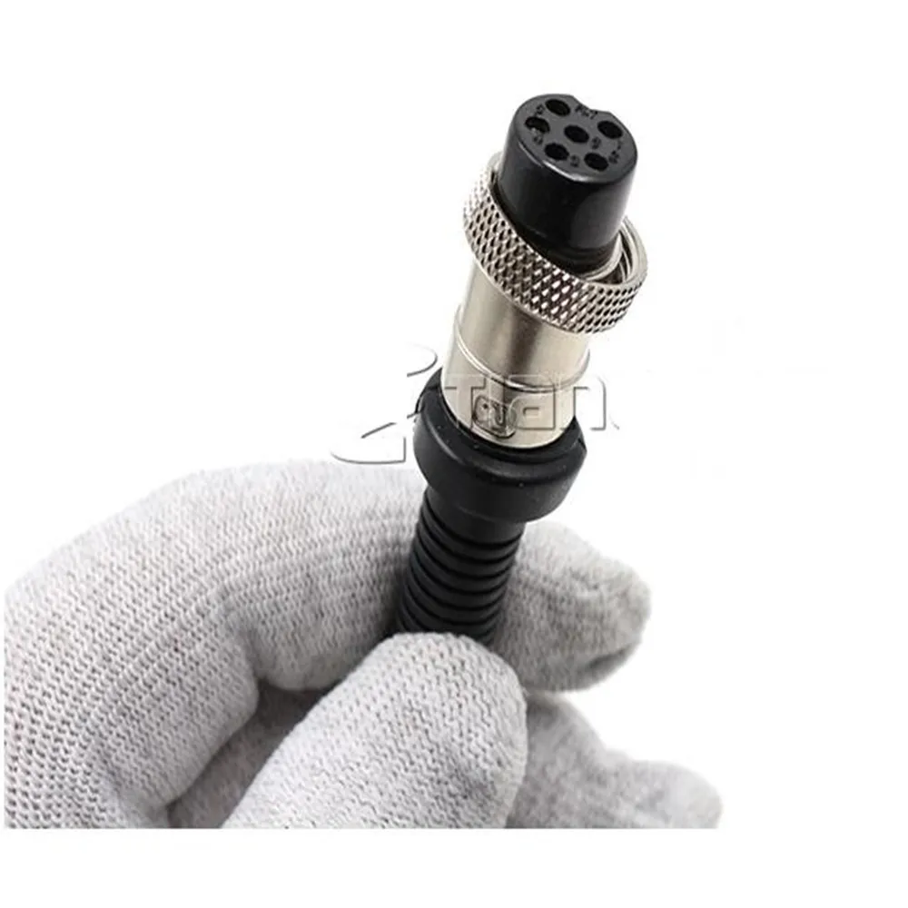 Original QUICK 20H-90 Handle Assembly For QUICK 203 QUICK 203H Soldering Station Electric Soldering Iron  Handle