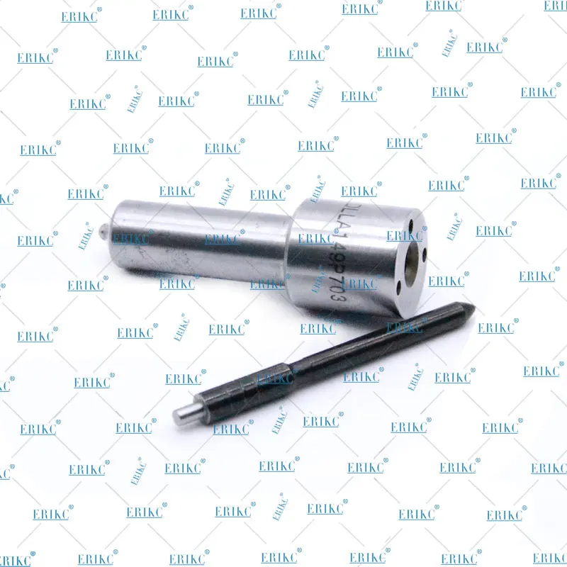 ERIKC Dlla149 P703 High Pressure Injector Nozzle Dlla149p703 Oil Burner Nozzle Set Dlla 149p703 High Pressure Nozzle