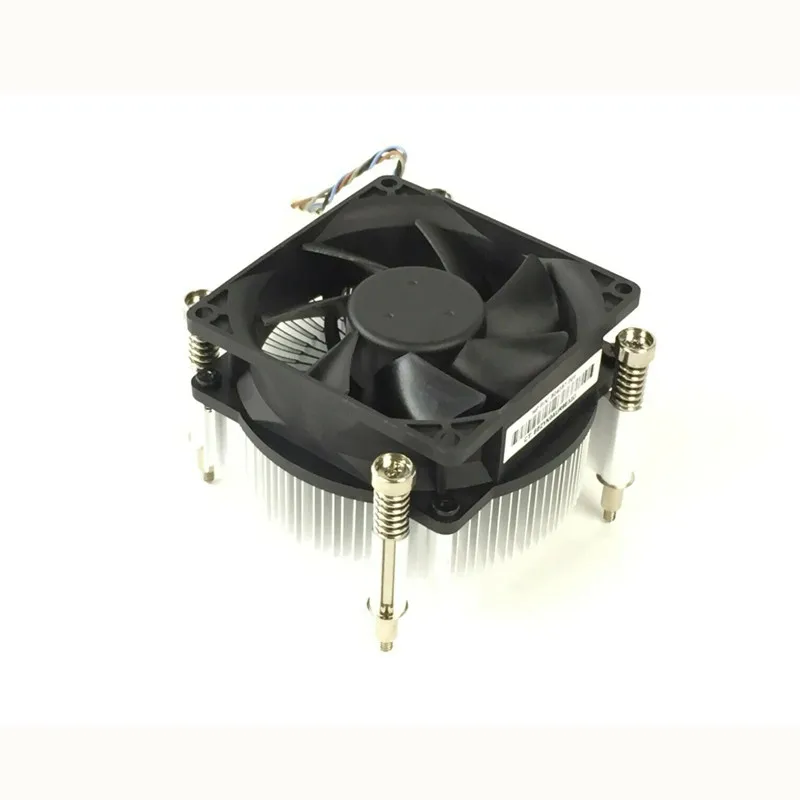 705 800 600 G2 SFF Series Desktop CPU Cooling Fan 804057-001  644724-001 804057-001 1155pin 600 G2 Small Form Factor PC Heatsink