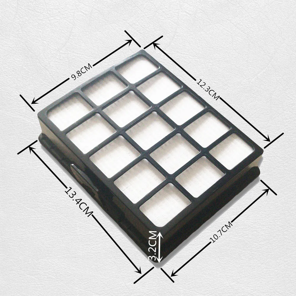 1PC Dust Hepa Filter for Samsung DJ97-00492A SC6520 SC6530/40/50/60/70/80/90 SC68 Vacuum Cleaner