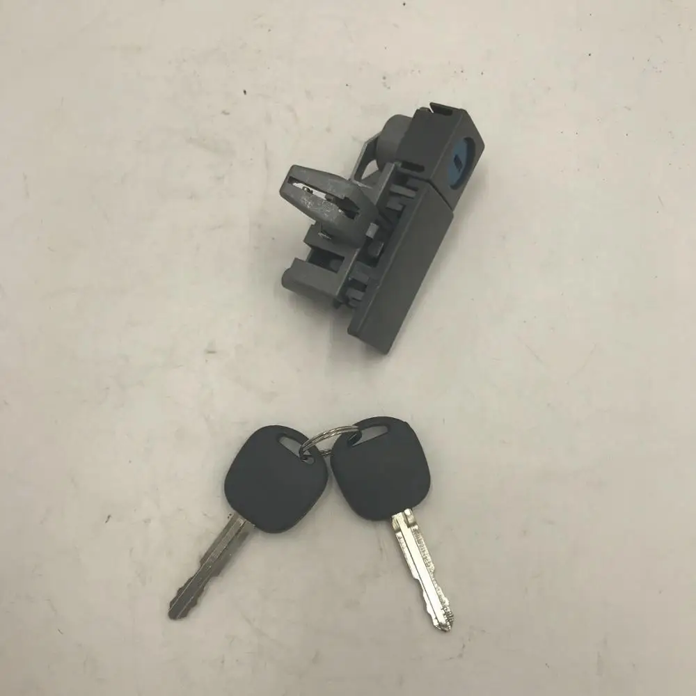 5303110-P00 great wall auto parts   wingle3 wingle 5 Grocery box buckle with key