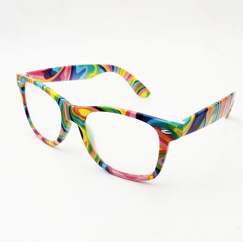 New Emazing  Kandi Swirl  diffraction glasses