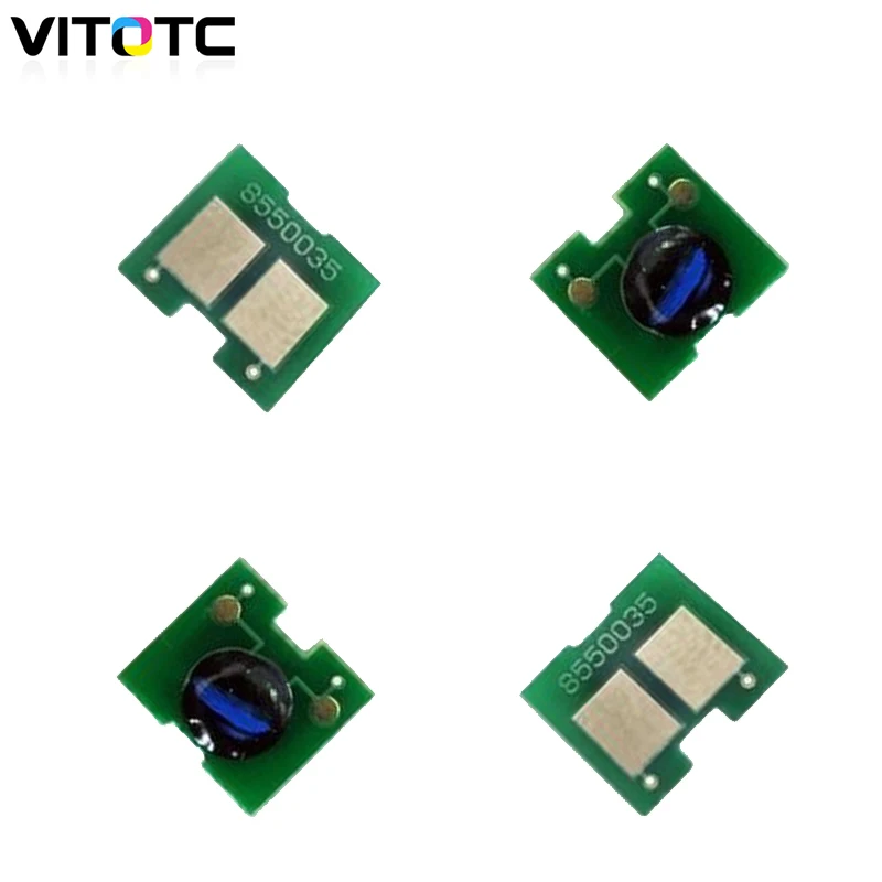 Toner Cartridge Reset Chip Compatible for HP CM1312 CP1215 CP1217 CP1514 CP1515 CP1518 CB540A CB541A CB542A CB543A Toner Chips