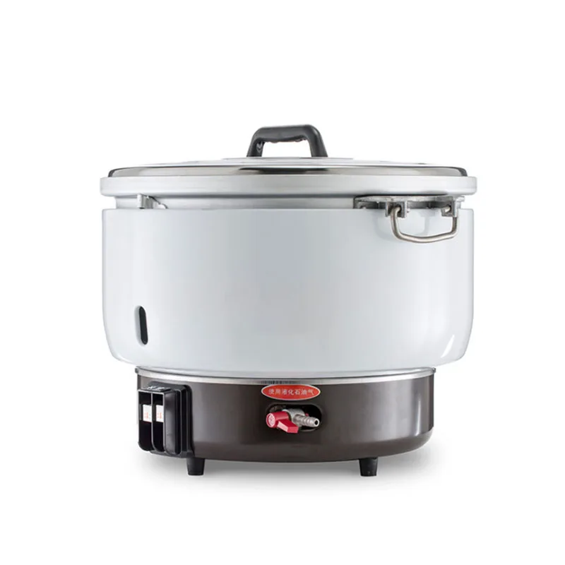 Commercial Gas Multicooker Rice Cooker Open Fire Household Rice Cooking Commercial Hotel Kitchen Equipment Rice Cooker