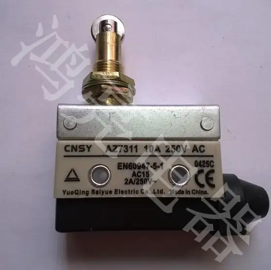 

10PCS AZ-7311 TZ-7311 D4MC-5020 travel switch Limit Switch Micro Switch Momentary