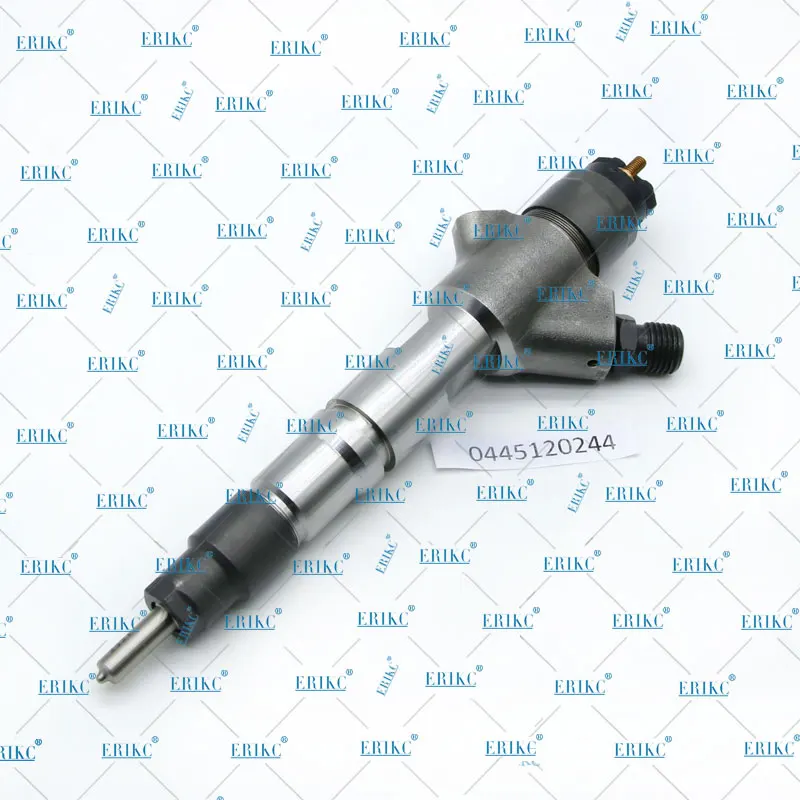 

ERIKC Factory Fuel Injector Nozzle 0445120244 OEM 13024966 Inyector 0445 120 244 Good Quality Diesel Injections 0 445 120 244