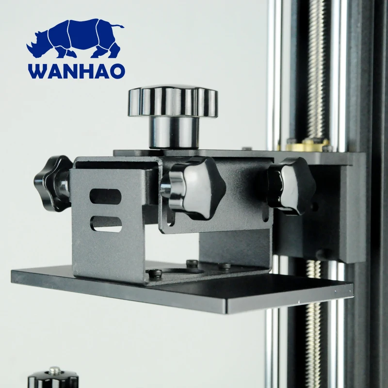 

Wanhao D7 Printer Spare Parts building plate Caluminum plate building frame for D7 V1.5 D7 PLUS