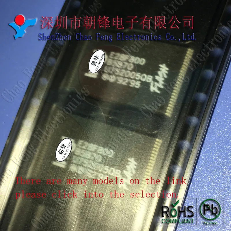 

5PCS E28F800B5B70 E28F800 TSOP48 AEDS-9640#210 AEDS-9640 9640 SIP6 New Original