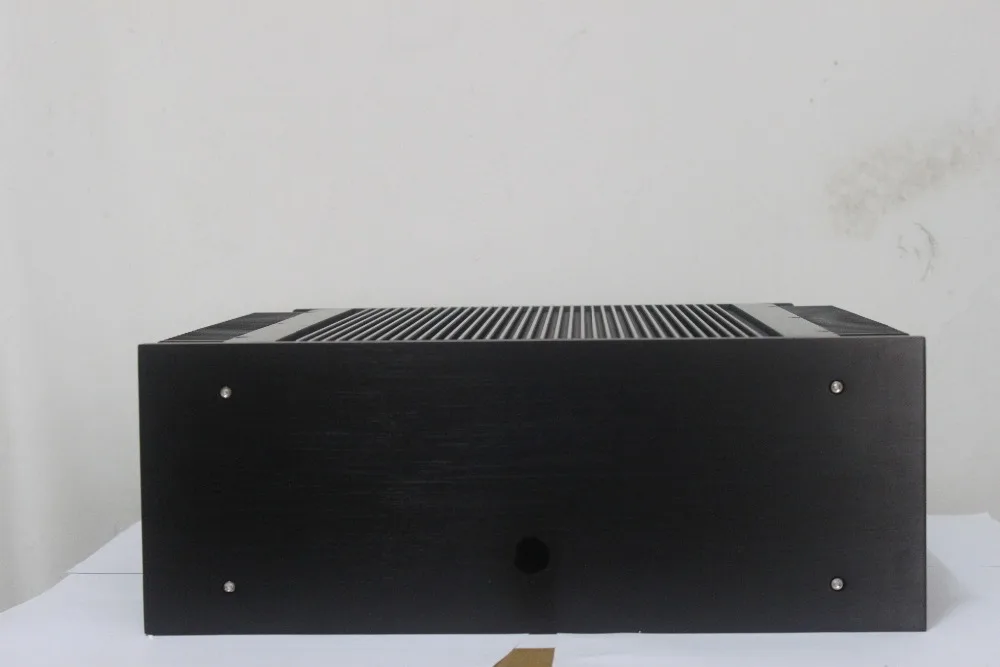 4015 Class A amplifier aluminum chassis  CPI  audio  case DIY AMP Project cabinet