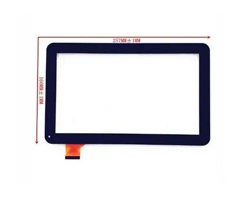 

New 10.1" touch screen For Digma Optima S10.0 3G TT1010MG Tablet Capacitive touch screen panel Digitizer Glass Sensor