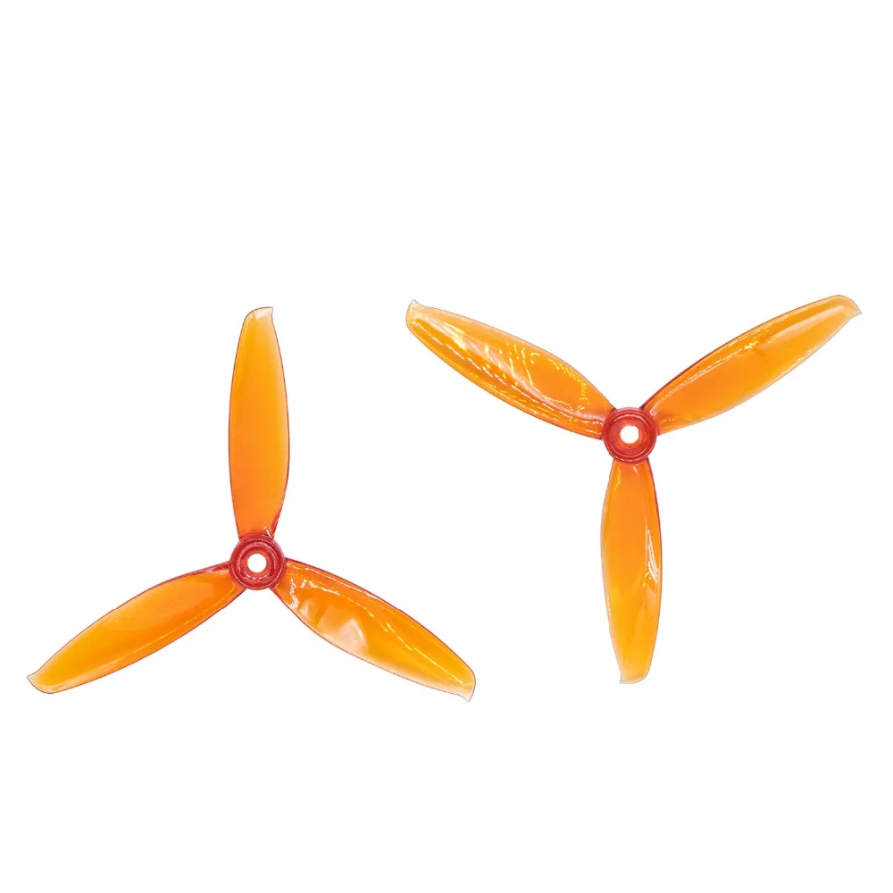 Starry 5043 3 Blade Propellers 5 inch PC Props for FPV Multi-Copter Airplane 8Pair/Lot Freestyle Gemfan Windancer Racing Drone