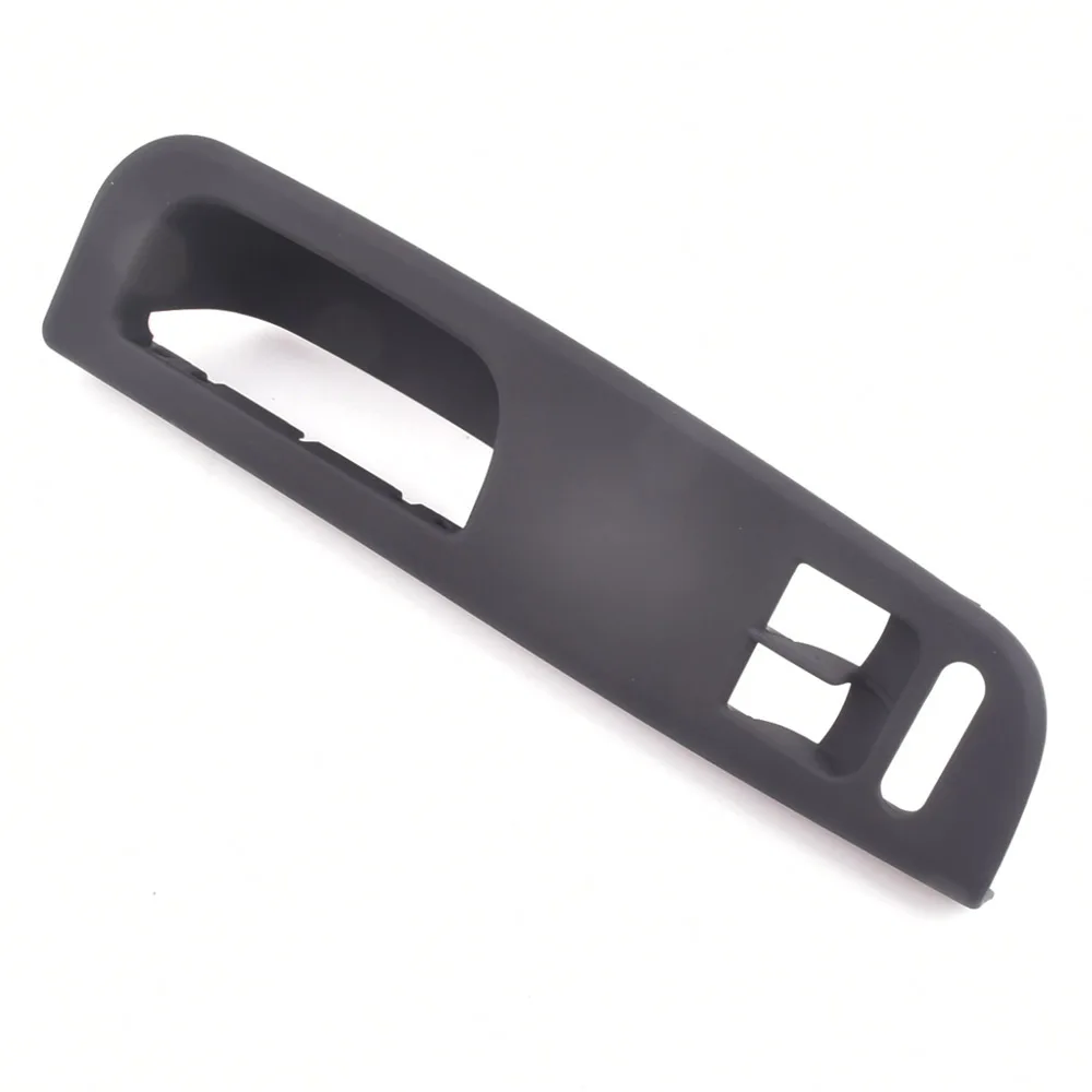 Car Black Window Switch Control Panel Trim for Skoda Octavia 2 door 2001 2002 2003 2004 2005 2006 2007 2008 2009 2010 2011