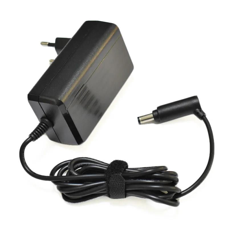 1pc Nuova spina di UE adattatore di Ricarica di Ricambio Per Dyson V8 V7 V6 DC58 DC59 DC61 DC62 DC74 Aspirapolvere accessori