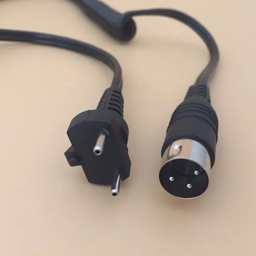 Imagen 2 del producto Cable de repuesto para micromotor de laboratorio Dental, cable de repuesto para SMT MARATHON, pieza de mano eléctrica SHIYANG, 3 uds.