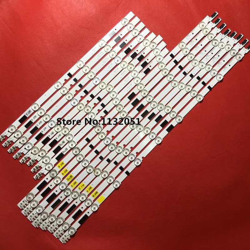 

LED Backlight for UE46F6340 UE46F6500 UE46F6350 UE46F5500 UE46F6400 UE46F6100 UE46F5500 UE46F6400 D2GE-460SCA-R3 D2GE-460SCB-R3