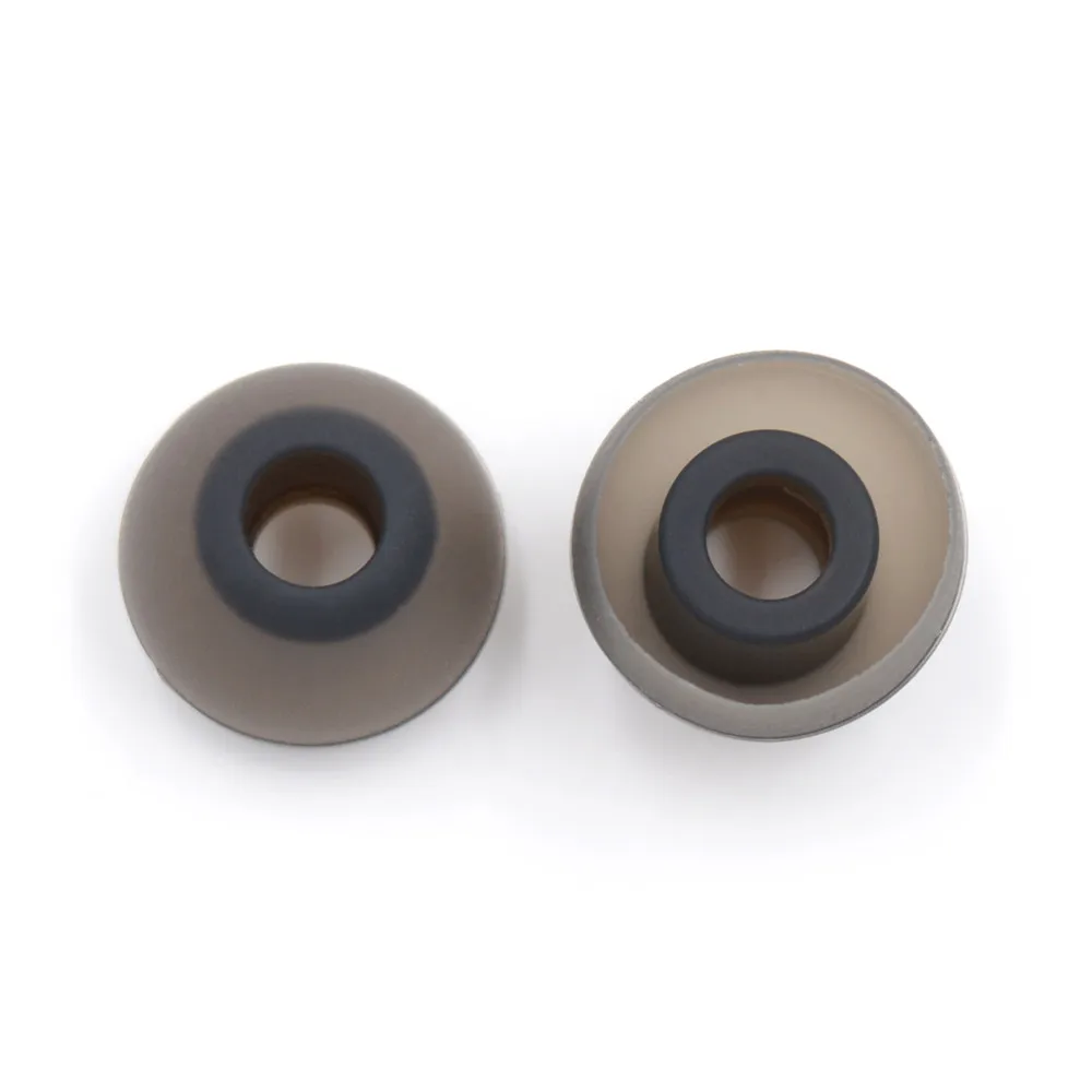 BQEYZ Ear Cushion 12pcs S M L Earbuds Cover Earphone Replacement Silicone Eartips