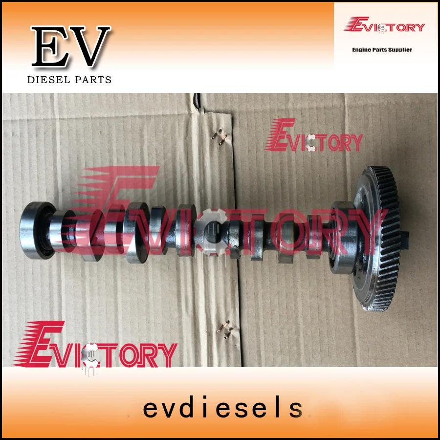 For Hiatch ZAXIS35U excavator 3LD1 3LD2  camshaft