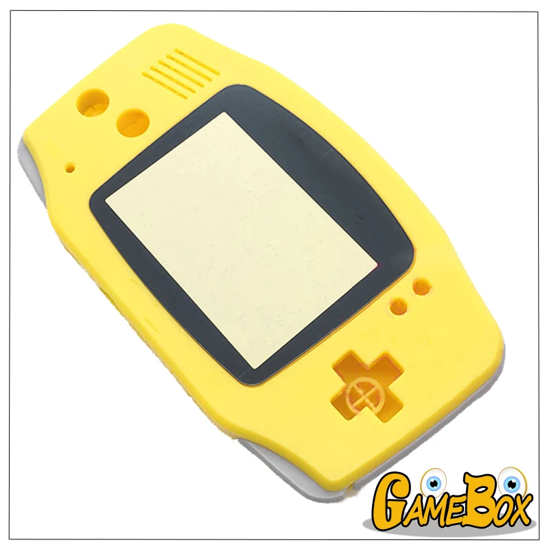 ชุดเปลือกหอยสำหรับ Game Boy Advance GBA คอนโซล