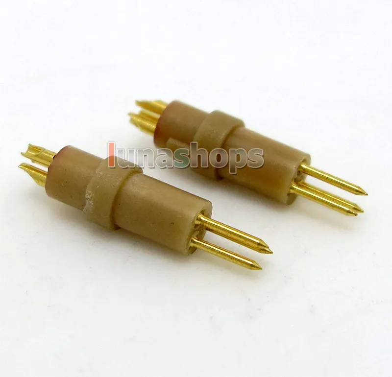 ЛН 004041   Массовые мужские штифты для наушников AKG K812 k872, адаптер для разъемов «сделай сам»