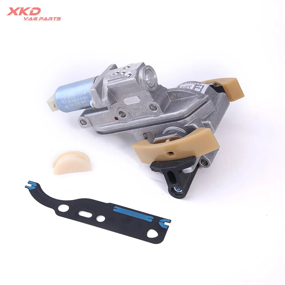 

1.8T Timing Chain Tensioner Adjuster and Gasket Kit For V-W J-etta Golf Passat Au-di A3 A4 A6 TT