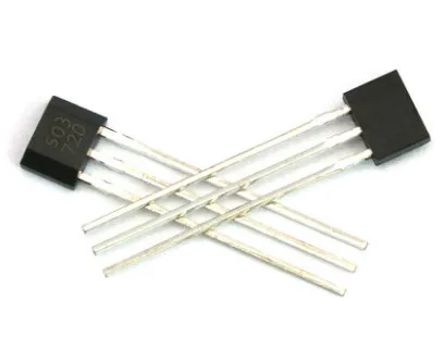 

10PCS/LOT AH3503 AH503 UGN3503 503 TO-92UA Casing Linear Hall Effect Sensor Hall Sensor Motor New original