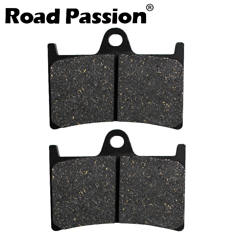 

Road Passion Motorcycle Front Brake Pads For YAMAHA YZF1000R 1000 R 1996-2001 YZF R1 1998-2003 TZR250 TZR 250 RS/SPR 1995-96