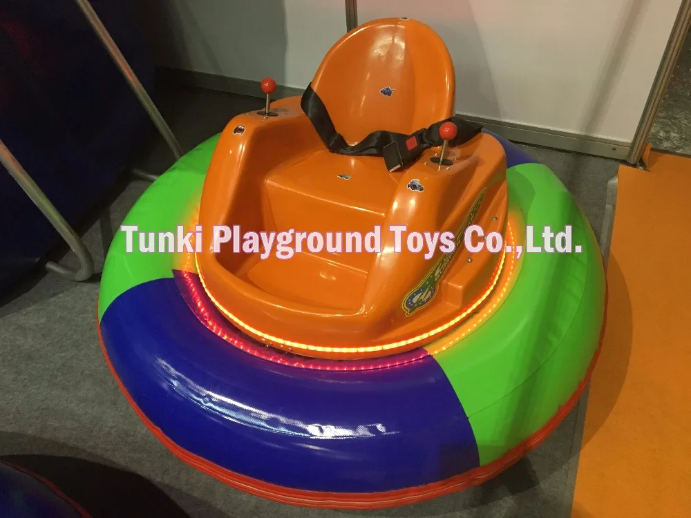 battery powered kids bumper car