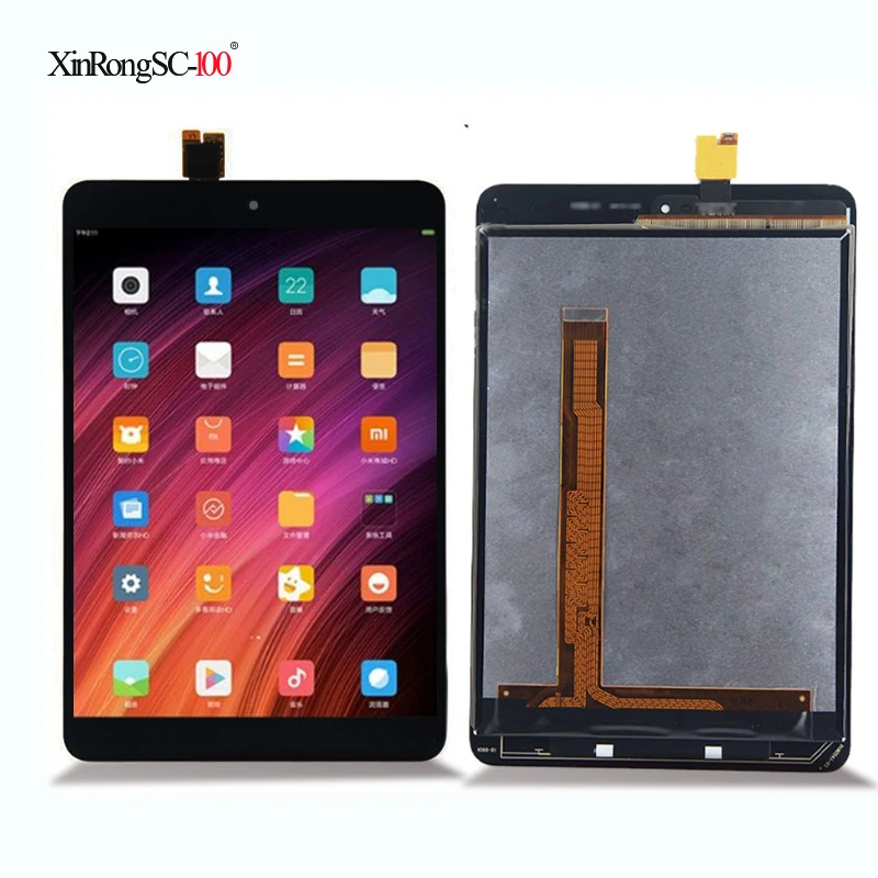 

New 7.9" inch For Xiaomi Mi Pad 2 Mipad 2 MIUI LCD Display + Touch Screen Digitizer Glass Full Assembly Tablet PC Replacement