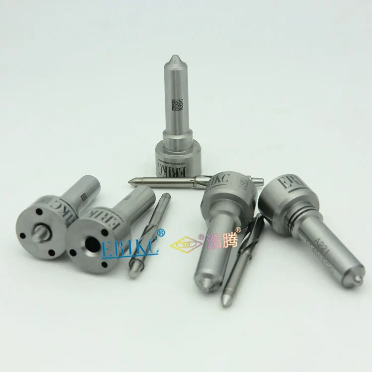 ERIKC original L244PBD sprayer L244 PBD diesel fuel engine injector nozzle for Ssangyong Actyon Kyron 2.0L Injection EJBR04501D