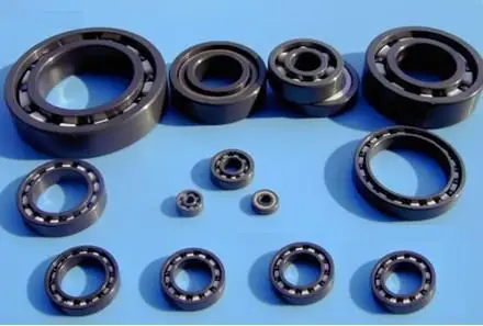 

cost performance 6205 Full Ceramic Bearing 25*52*15mm silicon ni*tride Si3N4 ball bearing