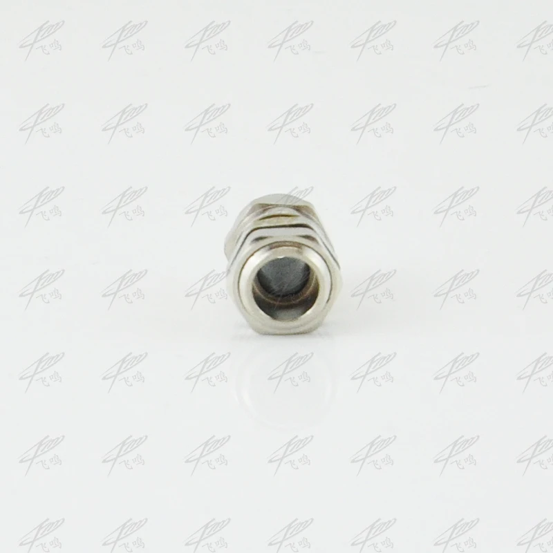 PG7 PG9 PG11 PG13.5 PG16 PG21 PG29 Nickel Brass Metal IP68 Waterproof Cable Glands Connector Wire