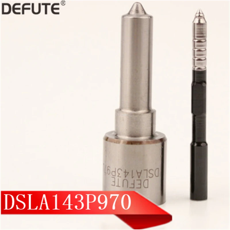 

Дизельная форсунка Common Rail DSLA143P970 0433175271 Подходит для регулирующих клапанов F00RJ00339 с форсункой 0445120007