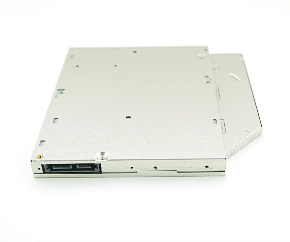 CT40N 6X 3D BD-ROM BD-R DL TL QL Blu-ray Player 8X DVD RW DL Burner Laptop Super Multi Slim Internal SATA Drive Case