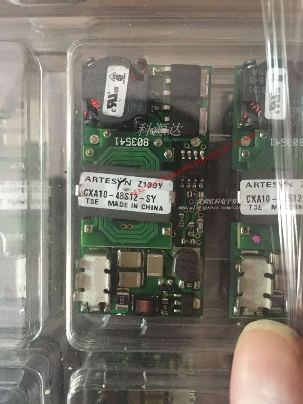 1pcs CXA10-48S12-SY 10W Module CXA20-48S05Y CXA20-48S05 DC-DC 1-OUT Converter Original In Stock