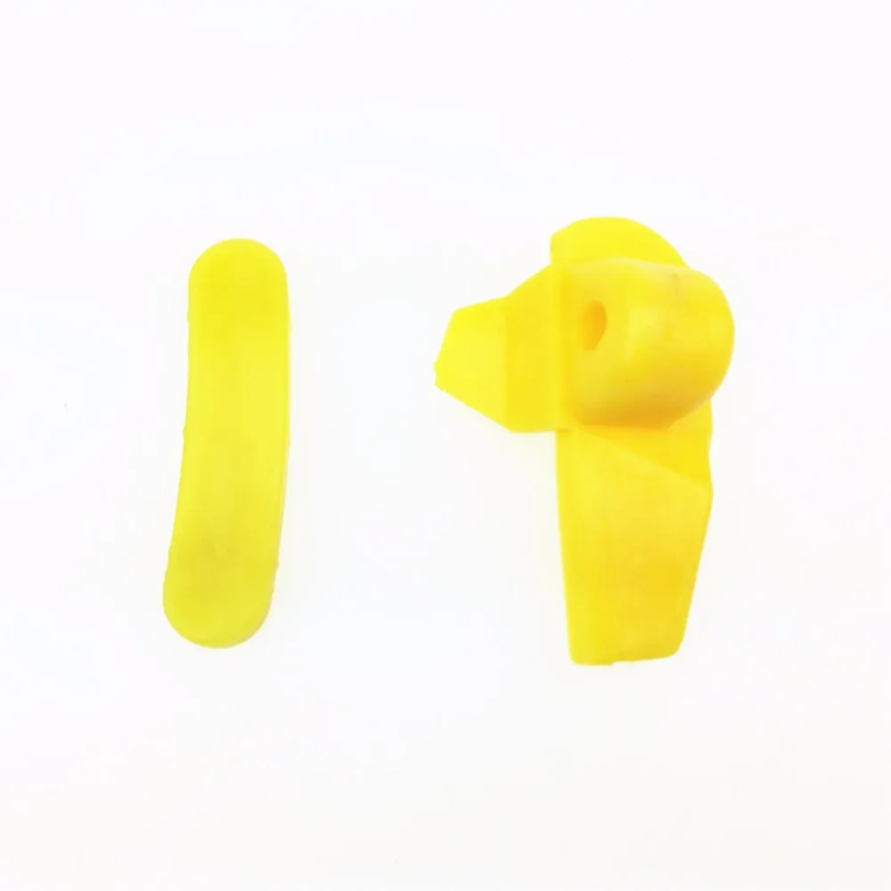 STARPAD Yellow protective pad for Energetically tyre tire energetically bird protective case bird wheel 6 pieces/lot