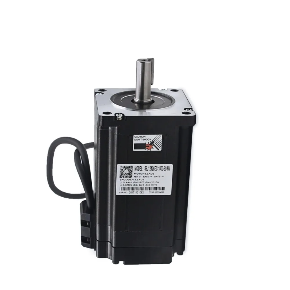 3 fase NEMA34 8N. m anello chiuso driver del motore passo-passo kit 86J12126EC + 3HSS2208