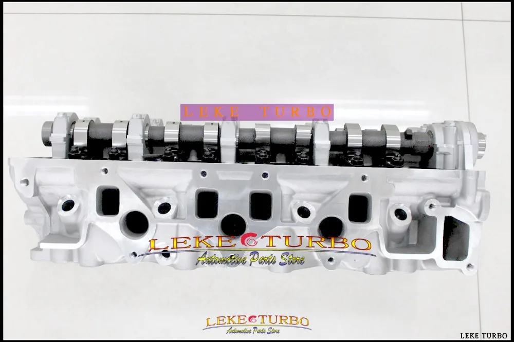 ww 908 849 DOHC WL WE 2.5L Conjunto completo da cabeça do cilindro 4986980   WE01-10-100J WE01-10-100K para Ford Ranger Everest para Mazda BT50