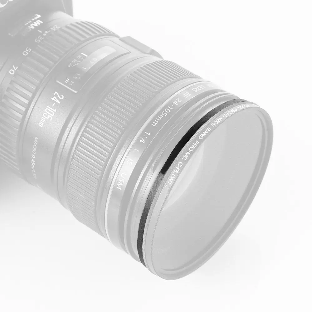 โลหะสีดำ55มิลลิเมตร-82มิลลิเมตร55-82มิลลิเมตร55-82 step Upแหวนกรองอะแดปเตอร์กล้องที่มีคุณภาพสูง55มิลลิเมตรเลนส์82มิลลิเมตรกรองหมวกฮู้ด