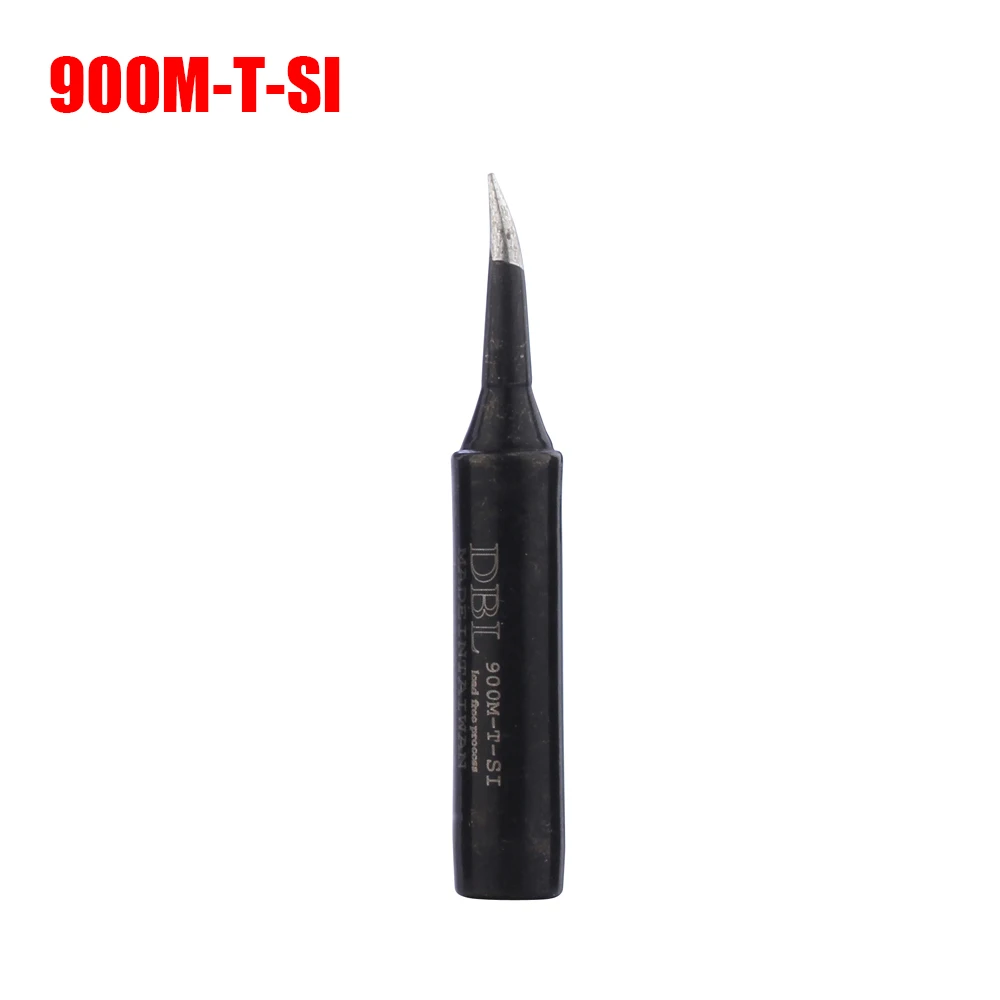 8pcs/lot 900M-T Soldering Tip Lead-free Soldering Iron Tip For 936 BGA Soldering Rework Station