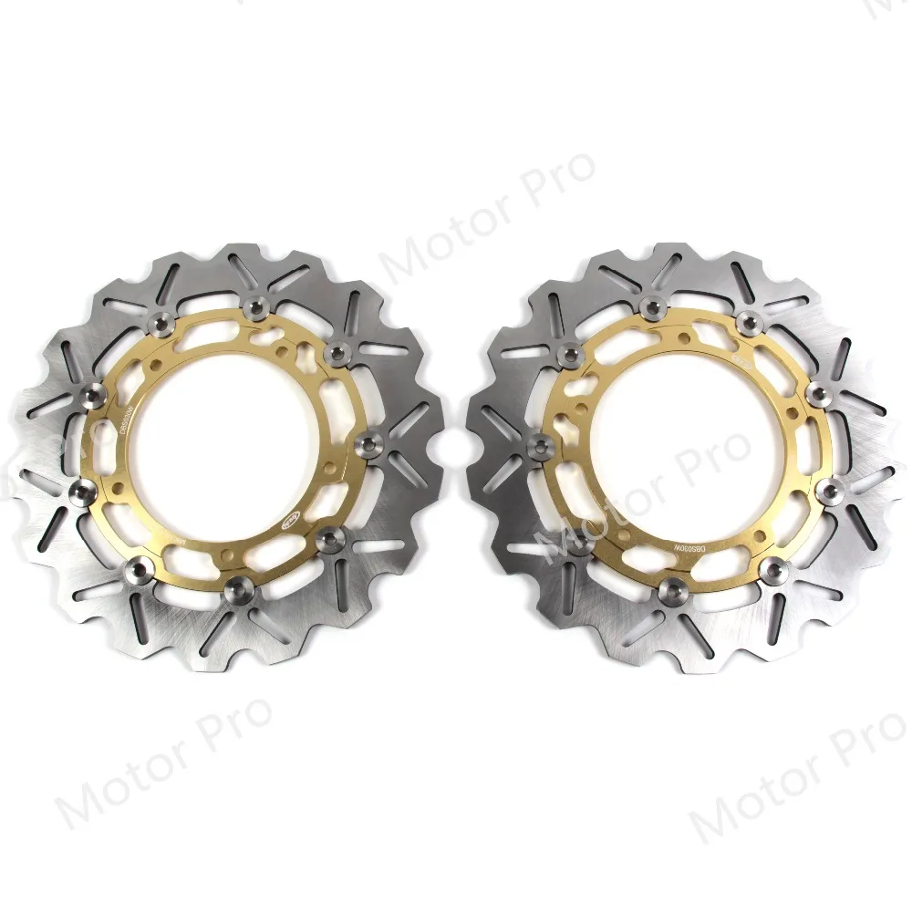 For Yamaha XJ600 2009 - 2013 Front Brake Disc Rotor Disk Motorcycle Accessories XJ6 XJ 600 2010 2011 2012 ABS 2013 2014 2015