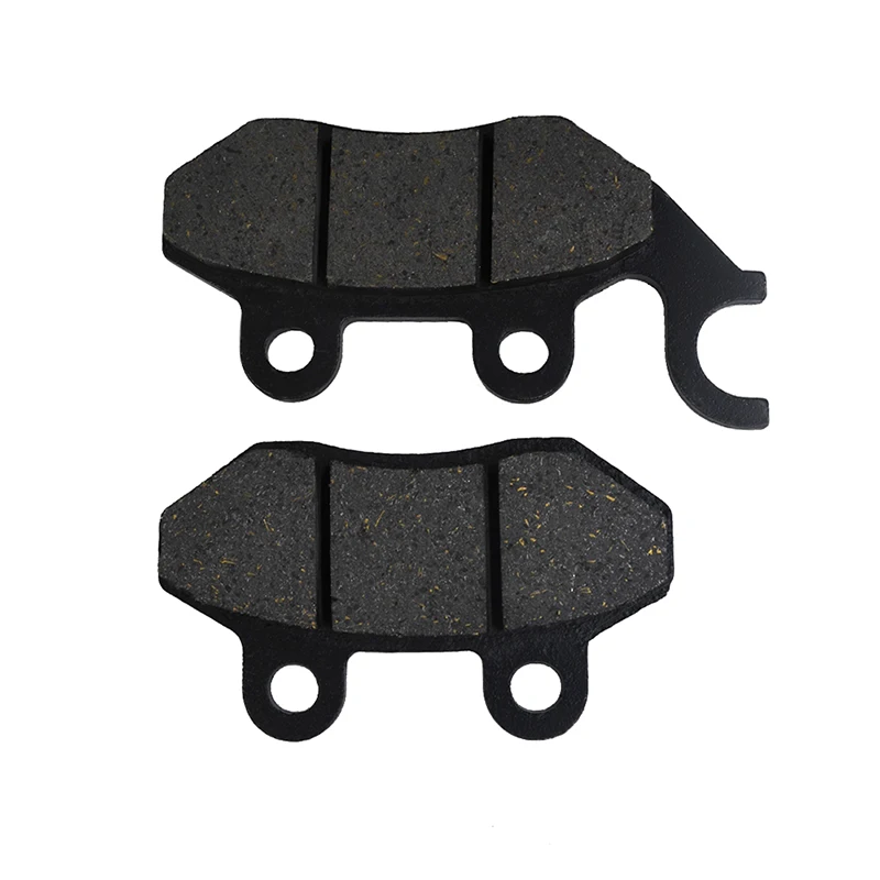 AHL Motorcycle Brake Pads Front Disks For SYM Jet Euro X 50 2006-2011 Motorbike Parts FA264